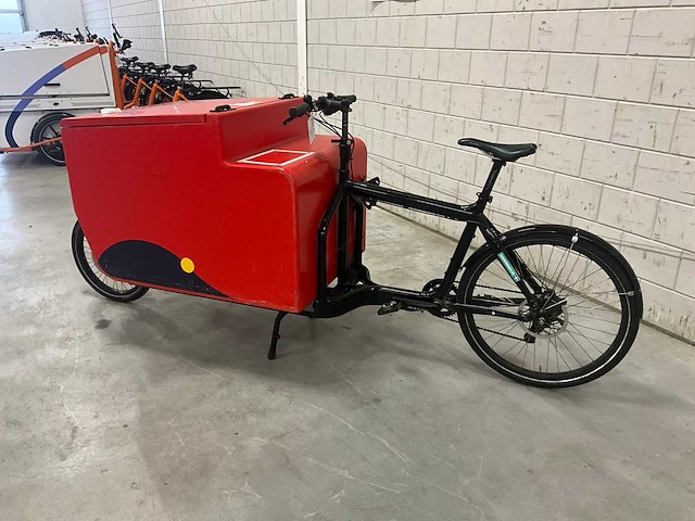 Larry vs harry bullitt x transportfiets - afbeelding 3 van  10