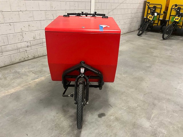 Larry vs harry bullitt x transportfiets - afbeelding 4 van  10