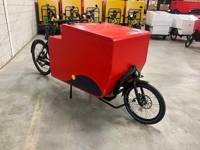 Larry vs harry bullitt x transportfiets - afbeelding 5 van  10