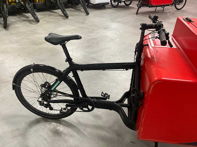 Larry vs harry bullitt x transportfiets - afbeelding 7 van  10