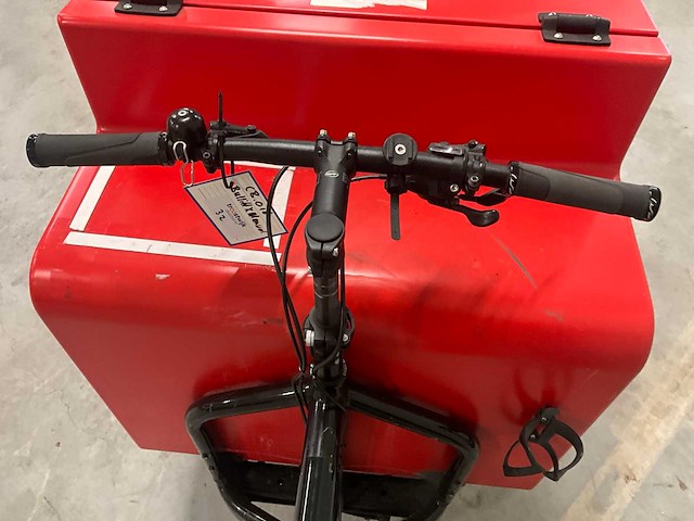 Larry vs harry bullitt x transportfiets - afbeelding 10 van  10