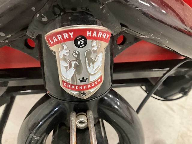 Larry vs harry bullitt x transportfiets - afbeelding 4 van  11