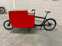 Larry vs harry bullitt x transportfiets - afbeelding 1 van  11