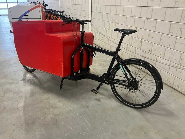 Larry vs harry bullitt x transportfiets - afbeelding 5 van  11
