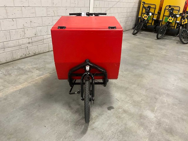 Larry vs harry bullitt x transportfiets - afbeelding 6 van  11