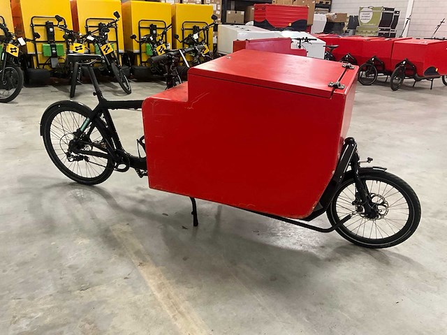 Larry vs harry bullitt x transportfiets - afbeelding 8 van  11