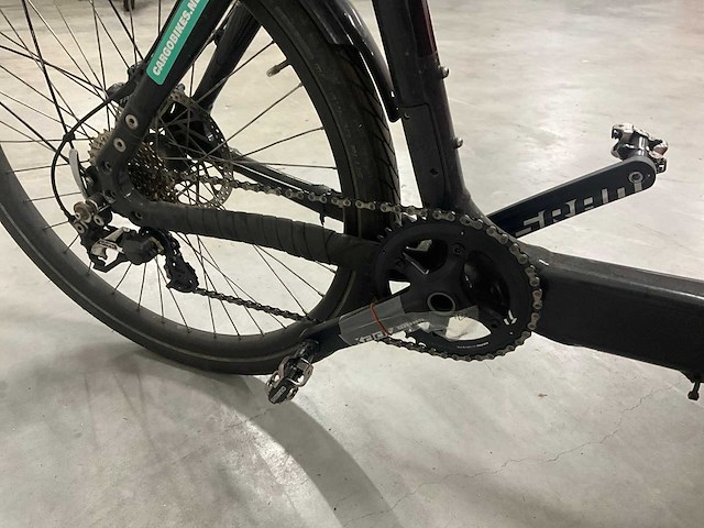 Larry vs harry bullitt x transportfiets - afbeelding 2 van  12