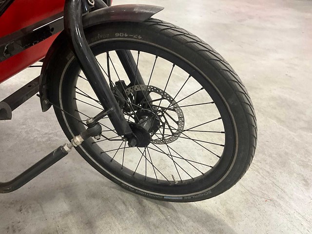 Larry vs harry bullitt x transportfiets - afbeelding 4 van  12