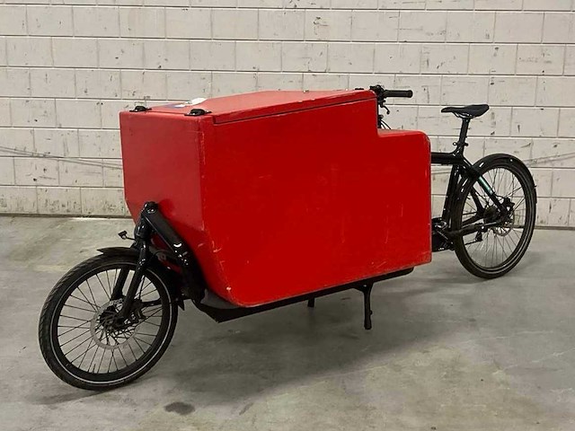 Larry vs harry bullitt x transportfiets - afbeelding 1 van  12