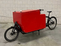 Larry vs harry bullitt x transportfiets - afbeelding 1 van  12