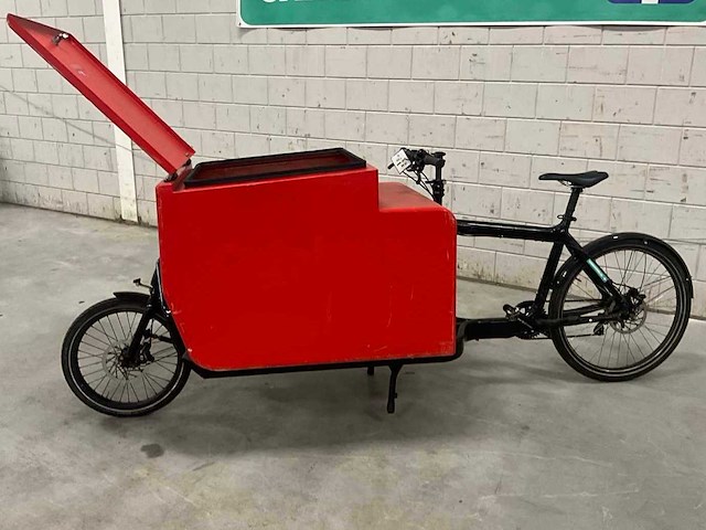 Larry vs harry bullitt x transportfiets - afbeelding 5 van  12