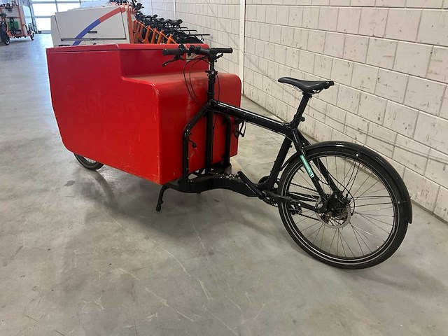 Larry vs harry bullitt x transportfiets - afbeelding 7 van  12