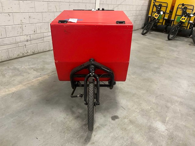 Larry vs harry bullitt x transportfiets - afbeelding 8 van  12