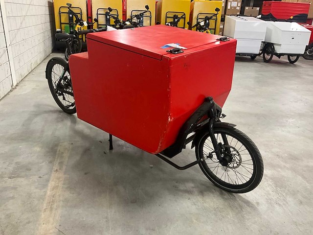 Larry vs harry bullitt x transportfiets - afbeelding 9 van  12