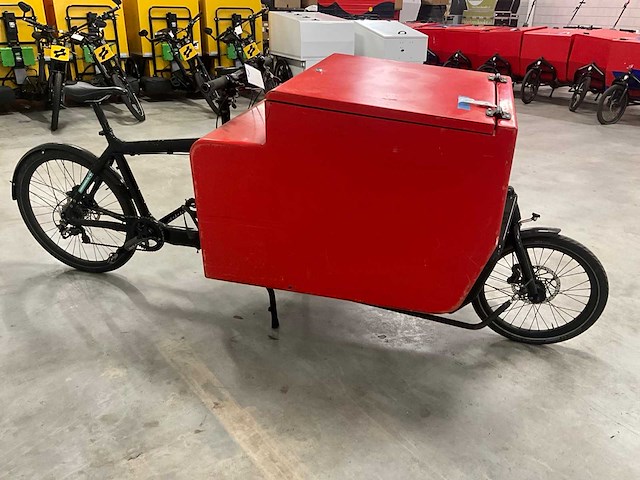 Larry vs harry bullitt x transportfiets - afbeelding 10 van  12