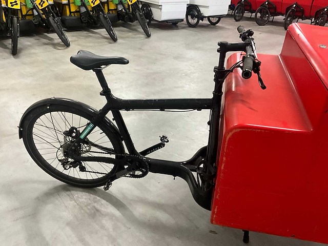 Larry vs harry bullitt x transportfiets - afbeelding 11 van  12