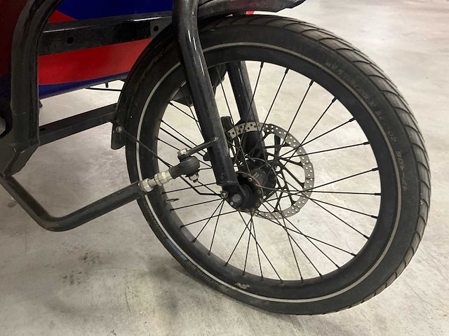 Larry vs harry bullitt x transportfiets - afbeelding 4 van  13