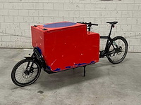 Larry vs harry bullitt x transportfiets - afbeelding 1 van  13