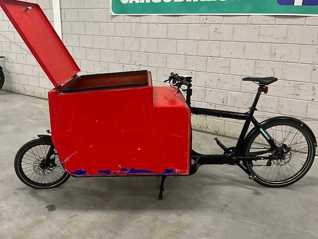 Larry vs harry bullitt x transportfiets - afbeelding 6 van  13