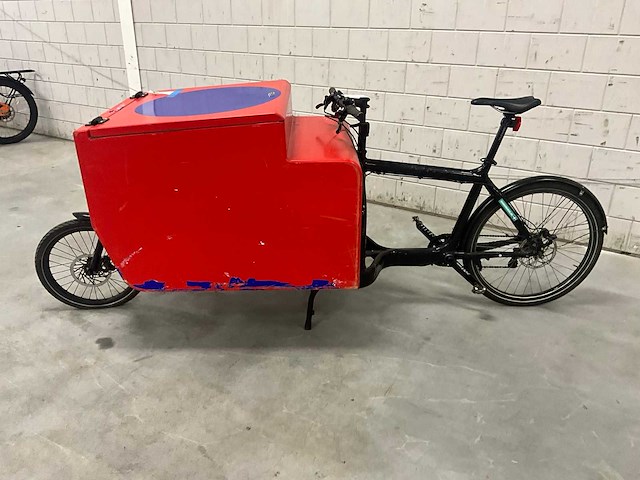 Larry vs harry bullitt x transportfiets - afbeelding 7 van  13