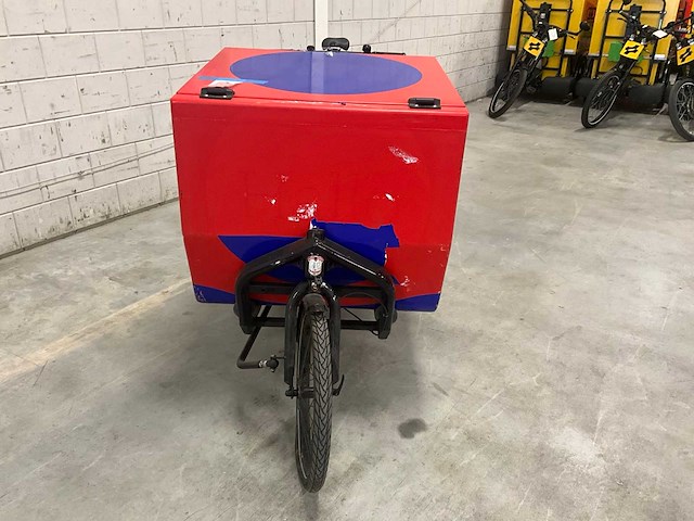 Larry vs harry bullitt x transportfiets - afbeelding 9 van  13