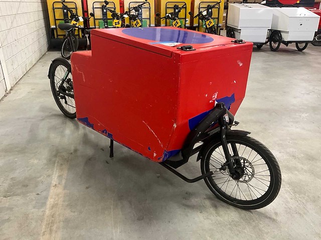 Larry vs harry bullitt x transportfiets - afbeelding 10 van  13