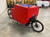 Larry vs harry bullitt x transportfiets - afbeelding 10 van  13