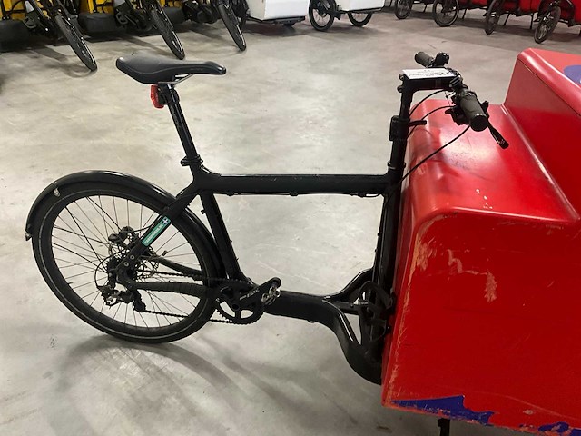 Larry vs harry bullitt x transportfiets - afbeelding 13 van  13