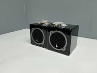 Lars & ivan - opal 5 cube s - speakers
