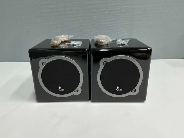 Lars & ivan - opal 5 cube s - speakers - afbeelding 2 van  11