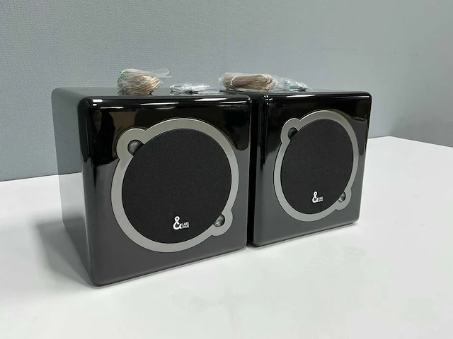Lars & ivan - opal 5 cube s - speakers - afbeelding 3 van  11