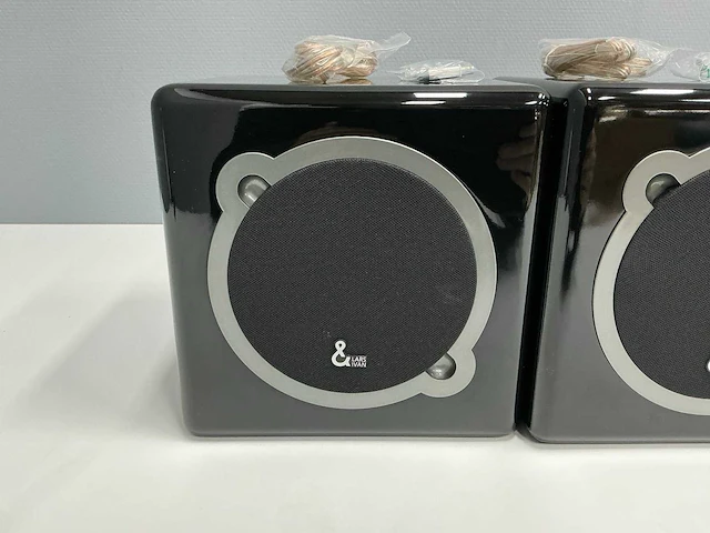 Lars & ivan - opal 5 cube s - speakers - afbeelding 4 van  11