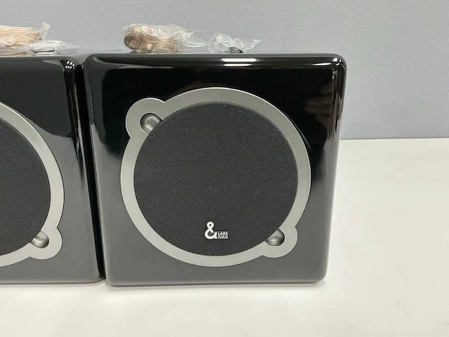 Lars & ivan - opal 5 cube s - speakers - afbeelding 5 van  11