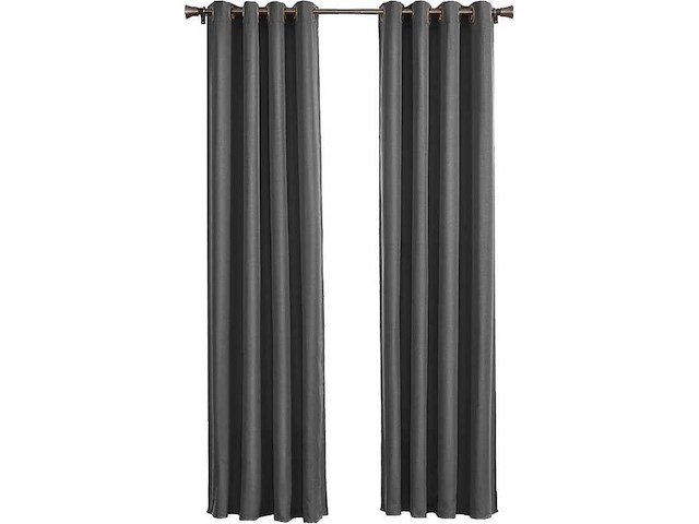 Larson black-out curtains (80x) - afbeelding 1 van  3
