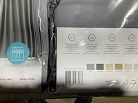 Larson black-out curtains (80x) - afbeelding 3 van  3