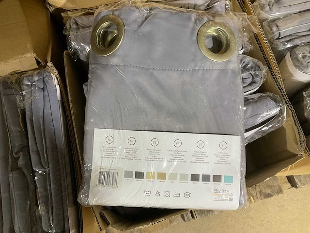 Larson black-out gordijnen (40x) - afbeelding 3 van  4