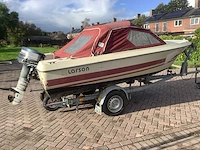 Larson speedboot - afbeelding 4 van  9