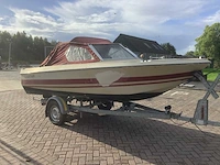 Larson speedboot - afbeelding 5 van  9