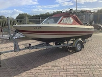 Larson speedboot