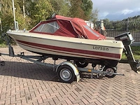 Larson speedboot - afbeelding 9 van  9