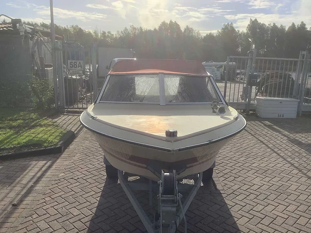 Larson speedboot - afbeelding 5 van  9