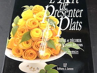 L'art de presentier les plats - afbeelding 1 van  5