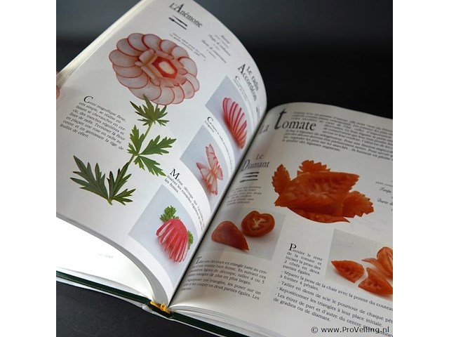 L'art de presentier les plats - afbeelding 4 van  5