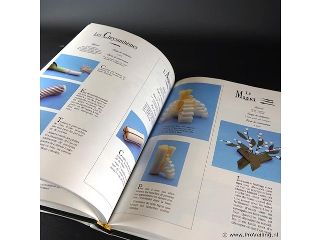 L'art de presentier les plats - afbeelding 5 van  5