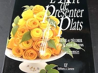 L'art de presentier les plats