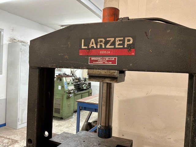 Larzep e015.24 garagepers - afbeelding 7 van  7