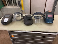 Las- en slijpkap (5x) - afbeelding 1 van  5
