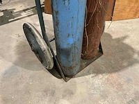 Las- of snijbrander met gasflessen - afbeelding 2 van  4