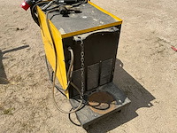 Las 203c mig/mag lasapparaat 200a 3-fase inclusief lastoorts, reduceerventiel en gasfles - afbeelding 7 van  10
