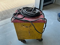 Las apparaat diverse lasmachines - afbeelding 1 van  6